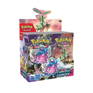 Pokémon TCG SV5.0 - Temporal Forces-Boosterbox- Pokémart.pt