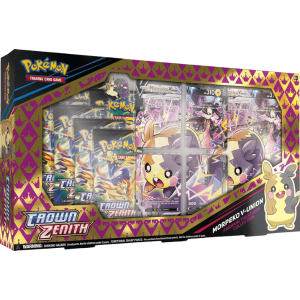 Pokémon TCG - SWH12.5 - Coleção de Tesouros Premium Morpeko V-Union- Pokémart.pt