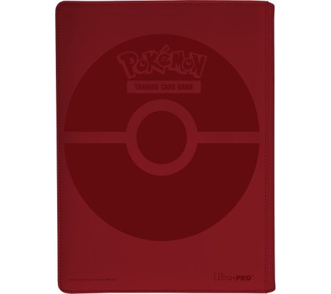 Ultra Pro Charizard 9 pocket premium binder Pokemart