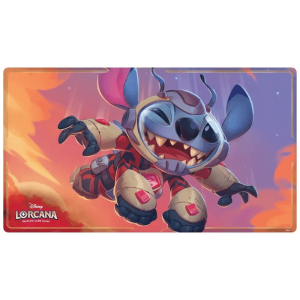 Disney Lorcana Into the Inklands - Playmat Stitch - Pokémart.be