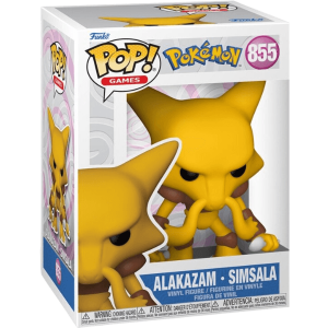 Funko - Alakazam Simsala 855 - Pokemart.be