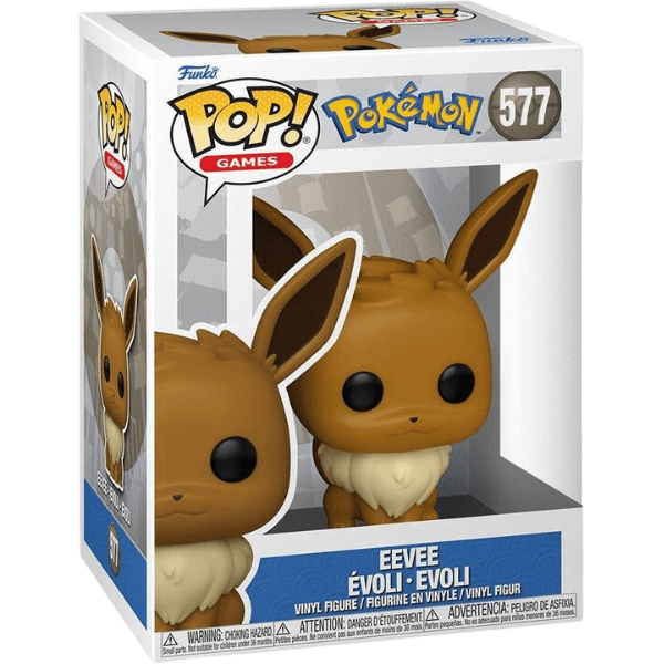 Funko -Eevee Evoli 577 (1) - Pokemart.be (1)