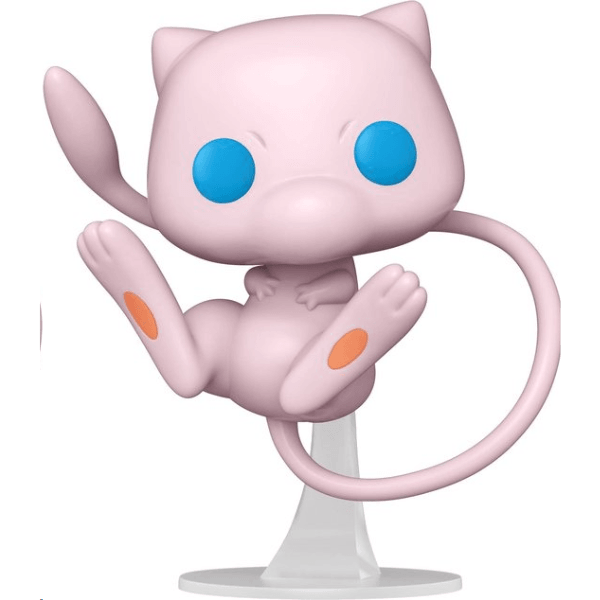 Funko - Jumbo Mew 852 (1) - pokemart.pt