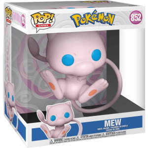 Funko - Jumbo Mew 852 - pokemart.pt