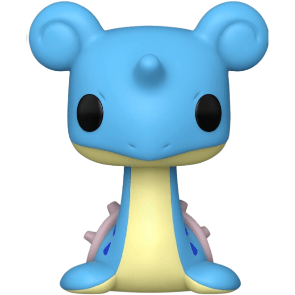 Funko - Lapras Lokhlass 864 (1) - Pokemart.be