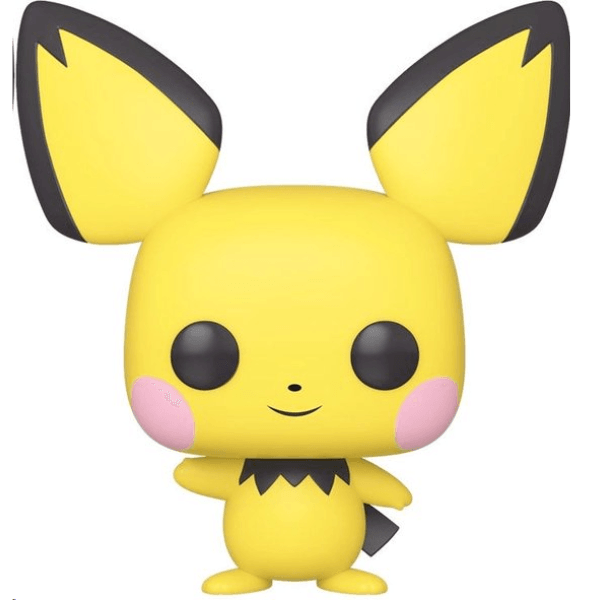 Funko -Pichu 579 (1) - pokemart.be