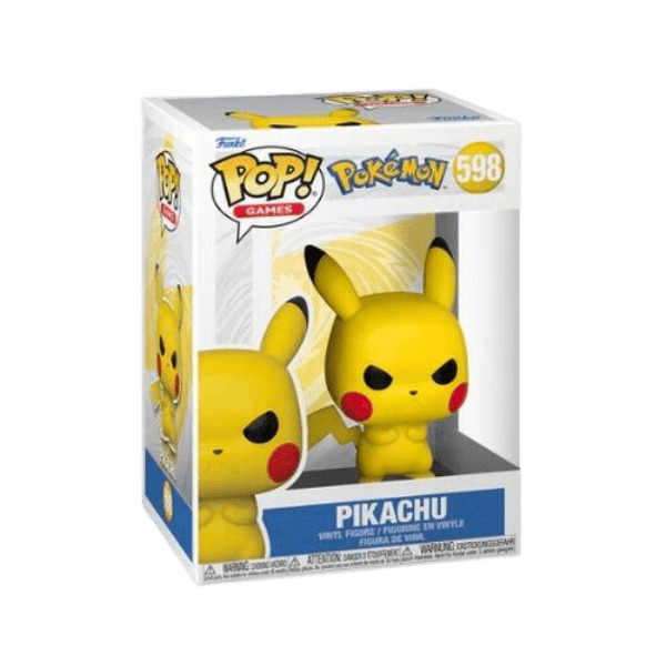 Funko - Pikachu 598 (1) - pokemart.be