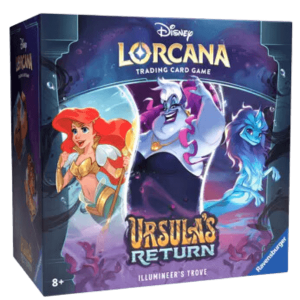 Disney Lorcana - O Regresso da Úrsula - Pacote Trove - Pokemart.pt