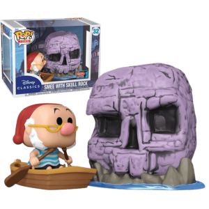 Funko! Disney Classics! Smee With Skull Rock - Pokemart