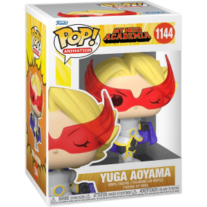 Funko!
Pop!
Animação!
My Hero Academia Yugo Aoyama 1144-Pokemart