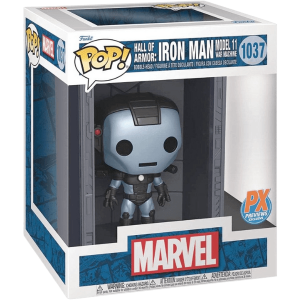 Funko!
Pop!
Marvel Hall Of Armor - Homem de Ferro Modelo 11 Máquina de Guerra 1037Funko!
Pop!
Marvel Hall Of Armor - Homem de Ferro Modelo 11 Máquina de Guerra 1037 (2)-pokemart