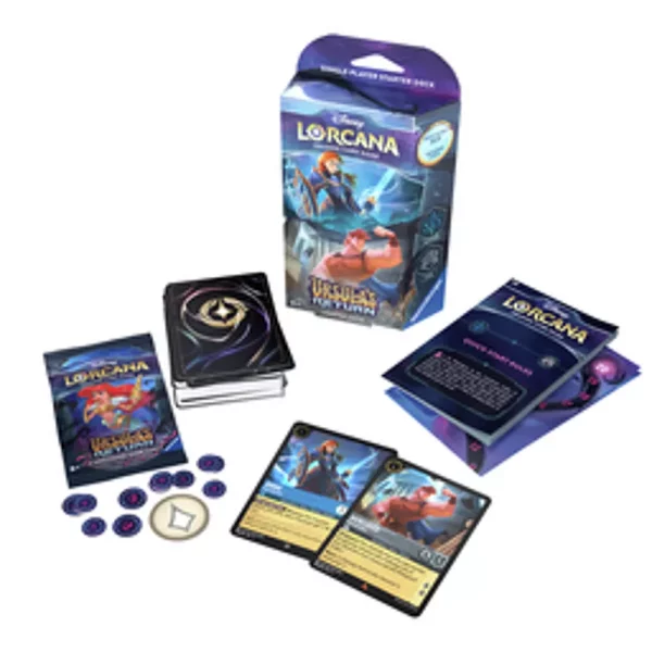 Lorcana-TCG-Ursula's-Return-Anna-Hercules-Deck-1-pokemart.be