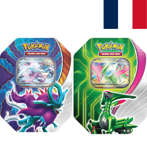 Pokémon TCG - Paradox Clash (2 visuels - Pokemart.be