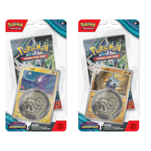 Pokemon TCG - Twilight Masquerade Checklane Blister - Pokemart.pt