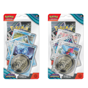 Pokemon TCG - Twilight Masquerade Premium Checklane Blister - Pokemart.pt