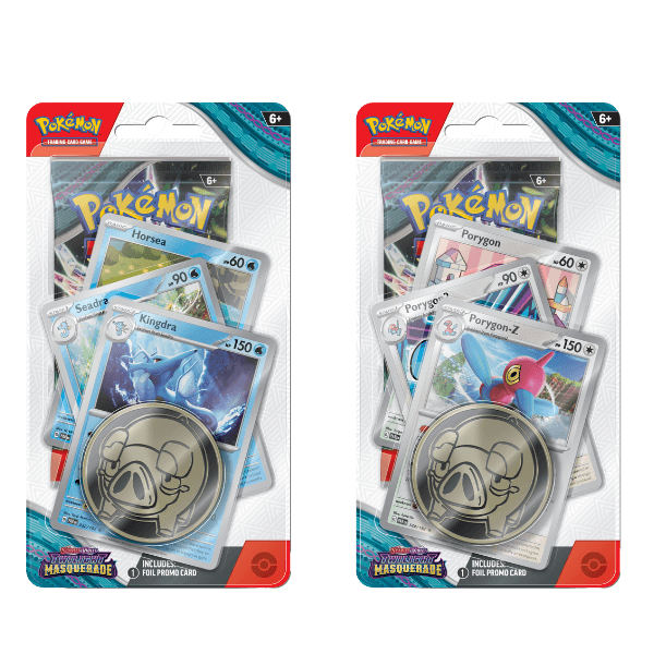 Pokemon TCG - Twilight Masquerade Premium Checklane Blister - Pokemart.pt