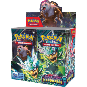 Pokémon TCG Twilight Masquerade Booster Box Pokemart