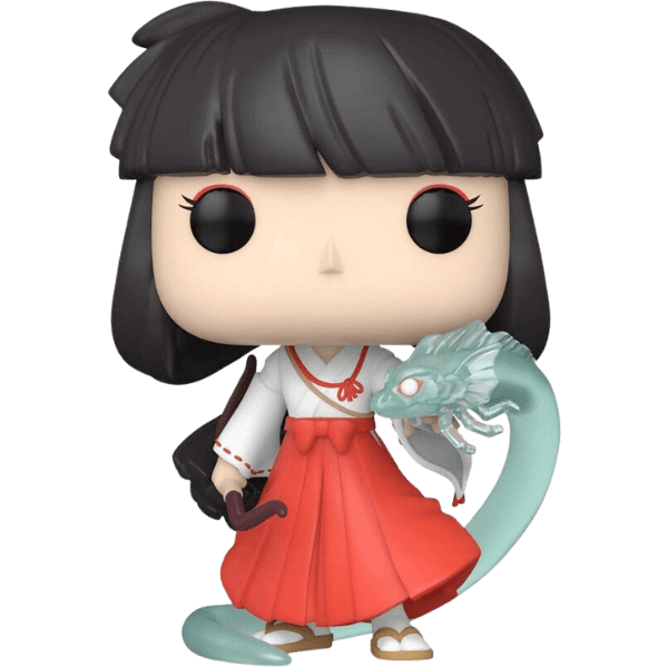 Funko!
Pop!  Animação! Inuyasha - Kikyo 1298 Pokemart