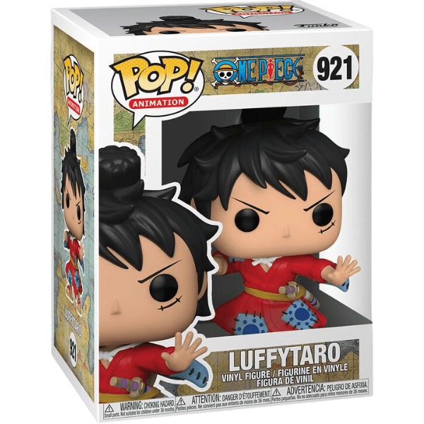 Funko! Pop! Animation! Luffytaro 921 - pokemart