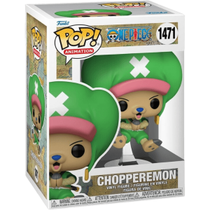 Funko! Pop! Animation! One Piece - Chopperemon 1471 Pokemart