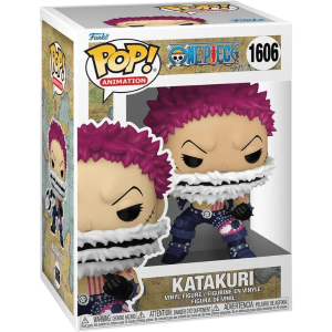 Funko! Pop! Animation! One Piece - Katakuri 1606 Pokemart