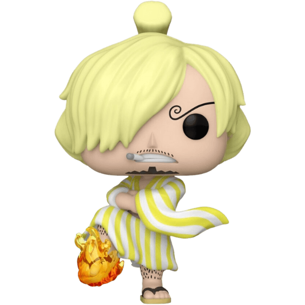 Funko! Pop! Animation! One Piece - Sangoro 1473 Pokemart