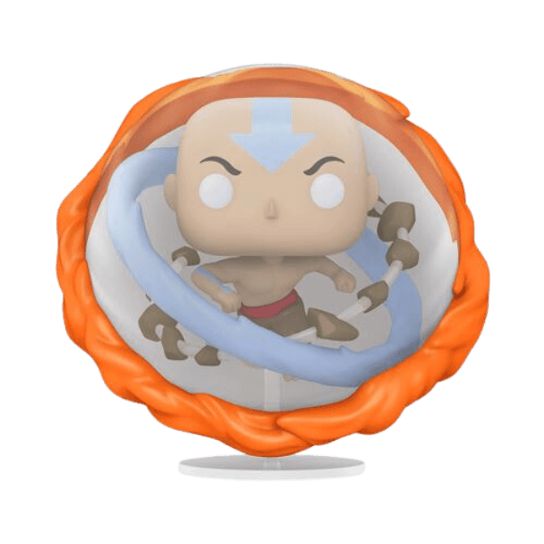 Funko!
Pop!
Disney!
Avatar the last airbender - Aang (Estado de Avatar) 1000 (2) - Pokemart