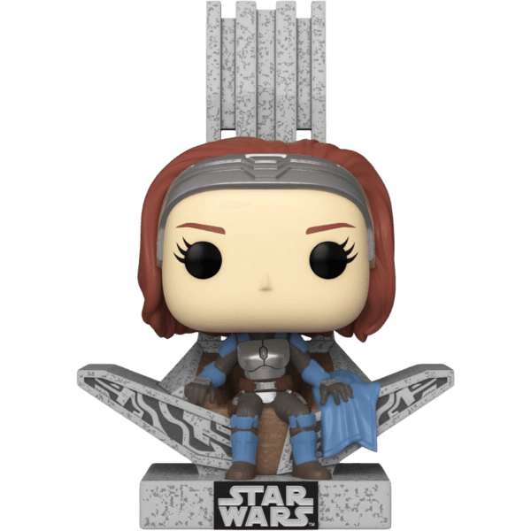 Funko!
Pop!
Disney!
Star Wars Bo-Katan Kryze No Trono 669 Pokemart