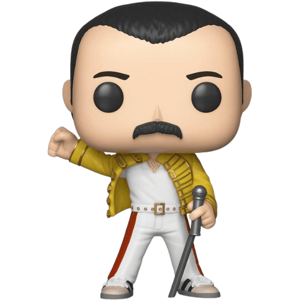 Funko! Pop! Icon! Queen Freddie Mercury 96 Pokemart