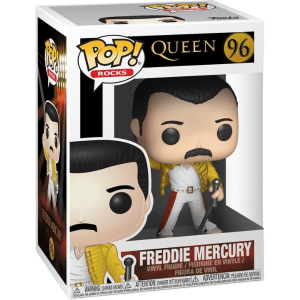 Funko!
Pop!
Icon!
Queen Freddie Mercury 96 Pokemart