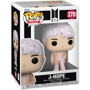 Funko!
Pop!
Icons!
BTS J-Hope 370 Pokemart