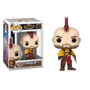 Funko!
Pop!
Marvel Guardiões da Galáxia - Kraglin 1209