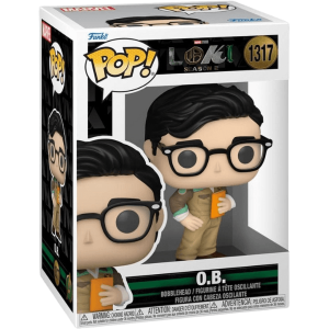 Funko!
Pop!  Não te preocupes! Loki Temporada 2 B.O. 1317 Pokemart