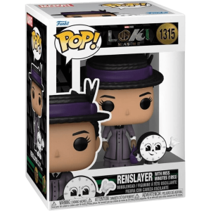 Funko!
Pop!  Não te preocupes! Loki Temporada 2 Renslayer 1315 Pokemart