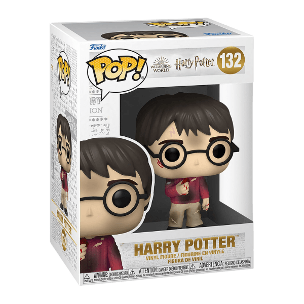 Funko! Pop! Movies! Wizarding World Harry Potter 132 - Pokemart