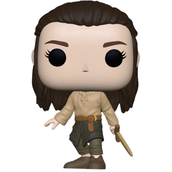 Funko! Pop! Television! Games Of Thrones Arya Stark 89 - Pokemart