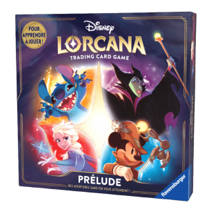 Disney Lorcana Ciel Scintillant - prelude Pokemart