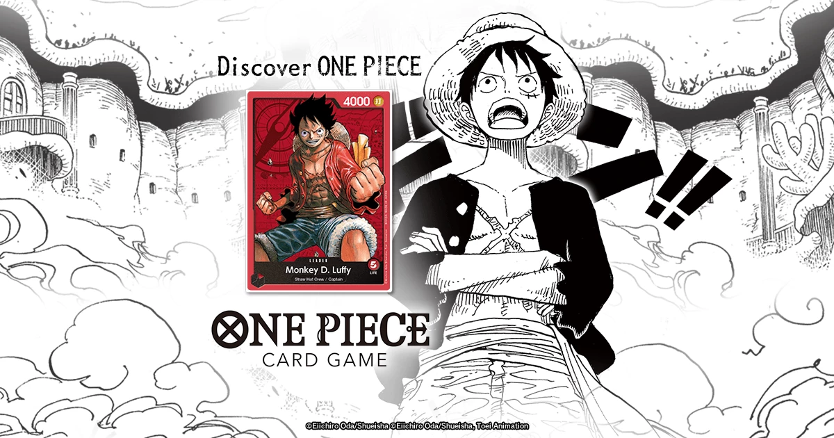 Tudo sobre One Piece